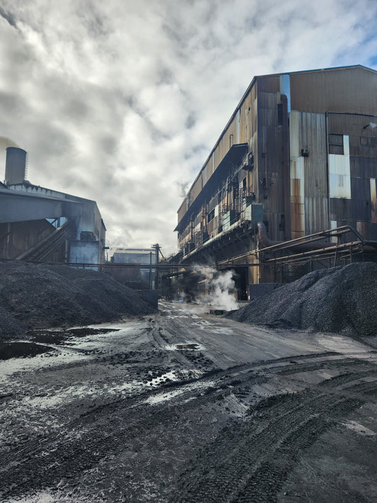 Integrating Pyrolysis on a sugar mill plant